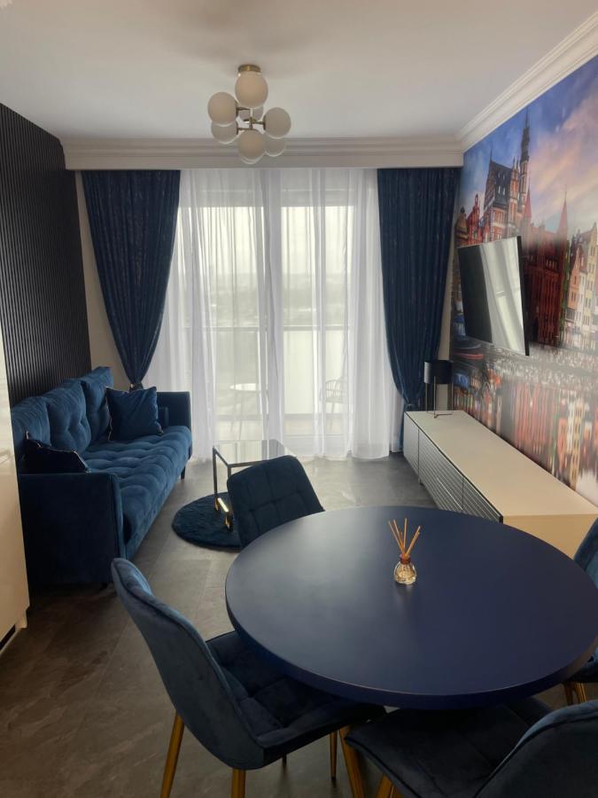 Baltic Apartment Gdansk Exterior photo