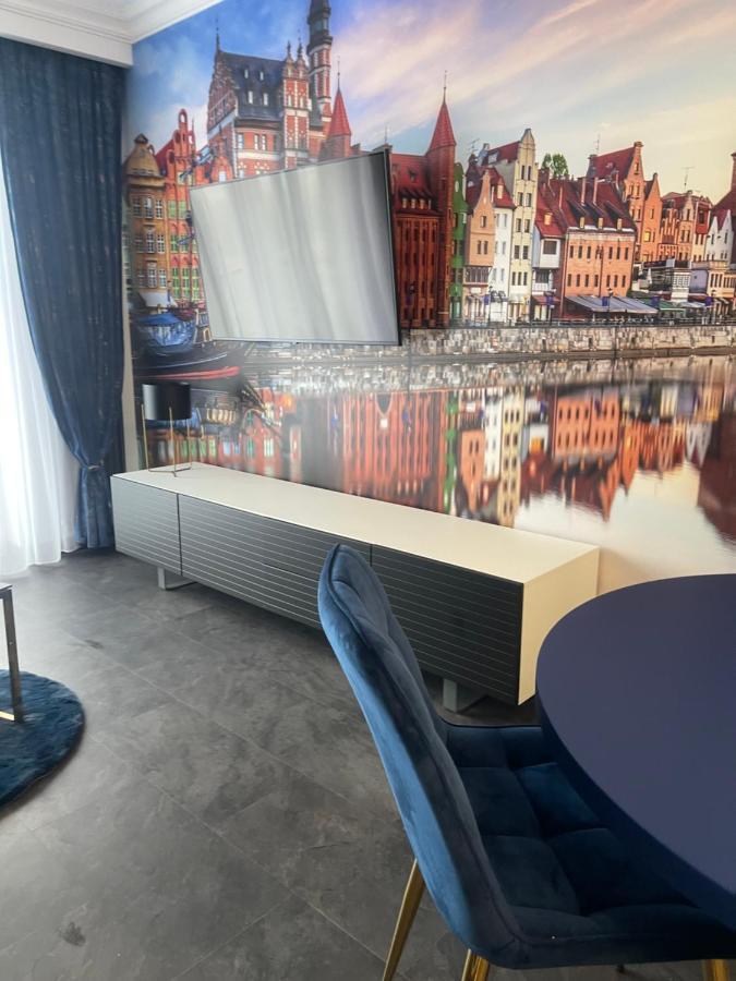 Baltic Apartment Gdansk Exterior photo