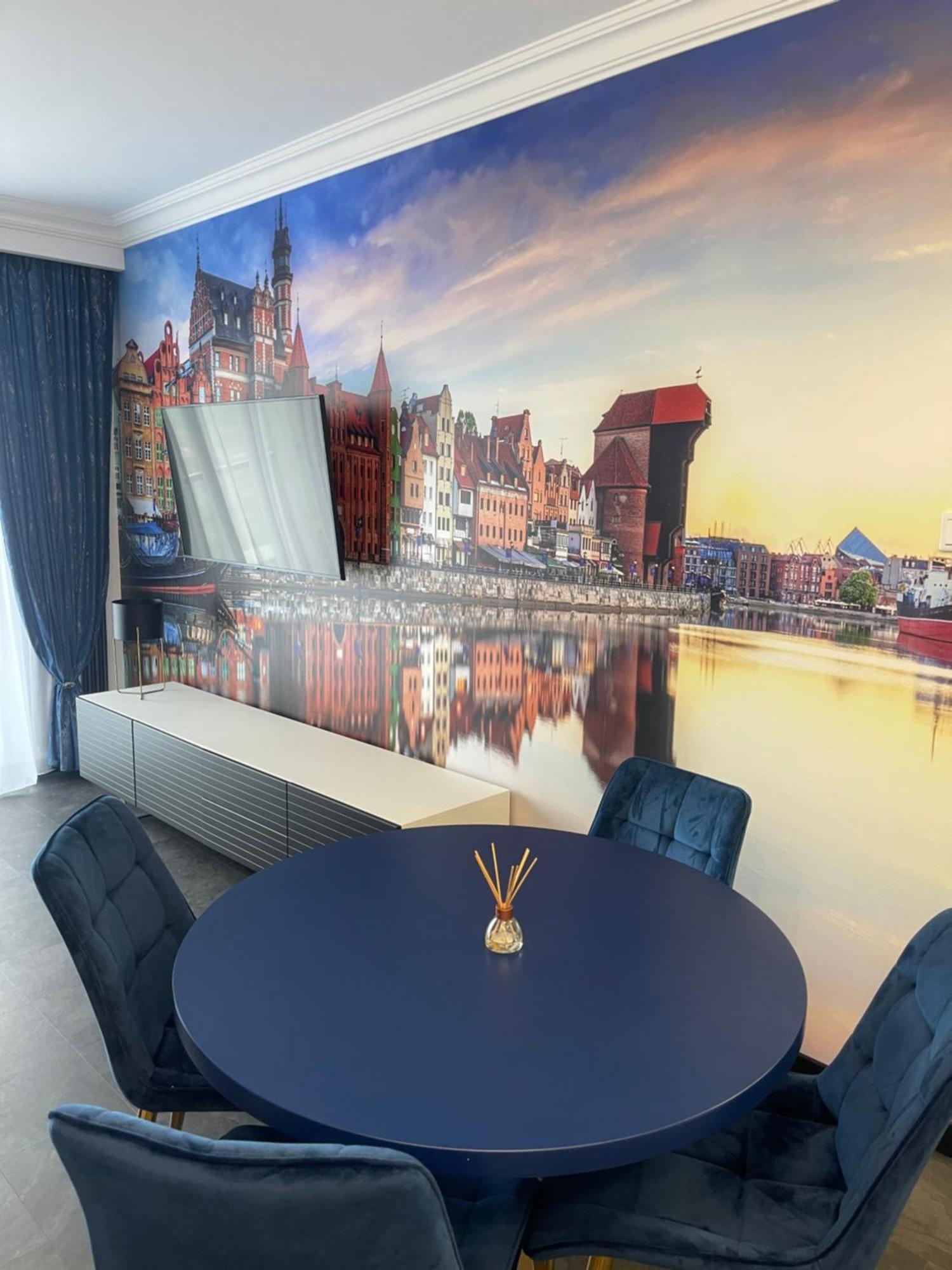Baltic Apartment Gdansk Exterior photo